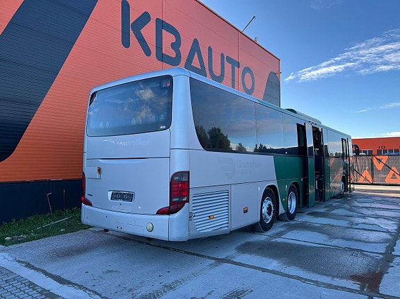Setra S 417 UL 6x2*4 57 platser / AC / rullstolslift 4 of 24