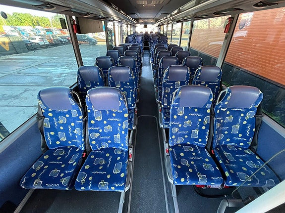 Setra S 417 UL 6x2*4 57 platser / AC / rullstolslift 15 of 24
