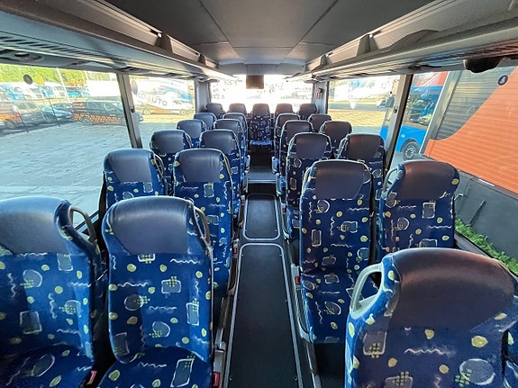 Setra S 417 UL 6x2*4 57 platser / AC / rullstolslift 17 of 24