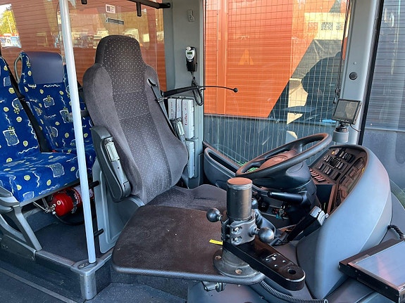 Setra S 417 UL 6x2*4 57 platser / AC / rullstolslift 9 of 24