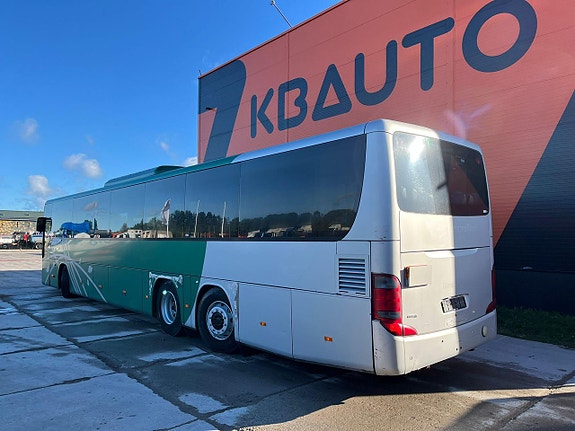 Setra S 417 UL 6x2*4 57 platser / AC / rullstolslift 6 of 24