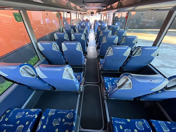 Setra S 417 UL 6x2*4 57 platser / AC / rullstolslift 19 of 24