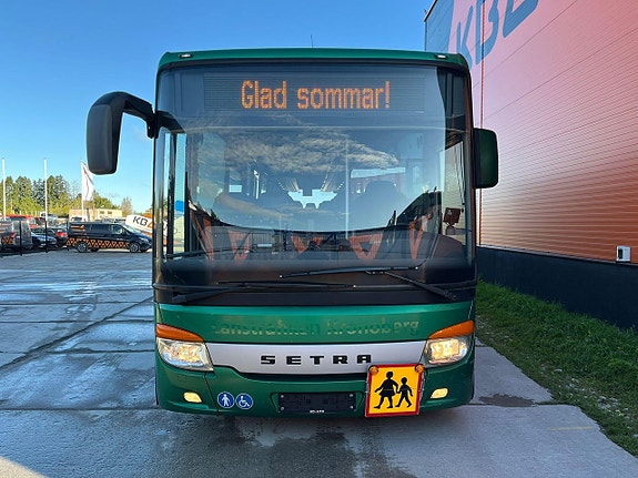Setra S 417 UL 6x2*4 57 platser / AC / rullstolslift 2 of 24