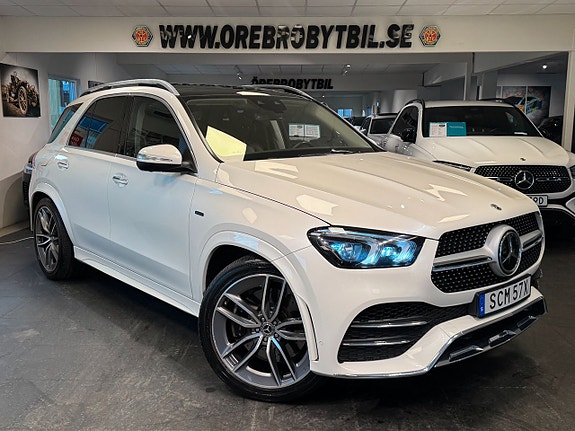 Mercedes-Benz GLE350 de