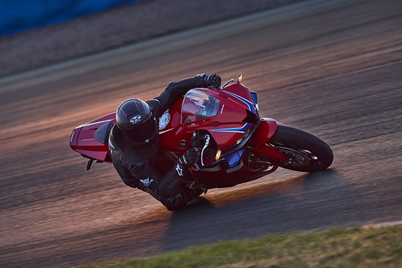 Honda CBR 600 RR - FINNS I BUTIK! 6 of 8