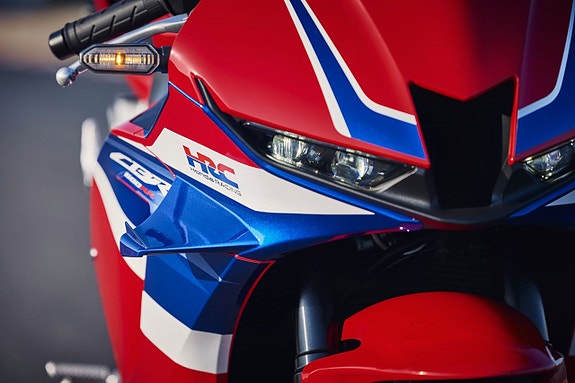 Honda CBR 600 RR - FINNS I BUTIK! 3 of 8