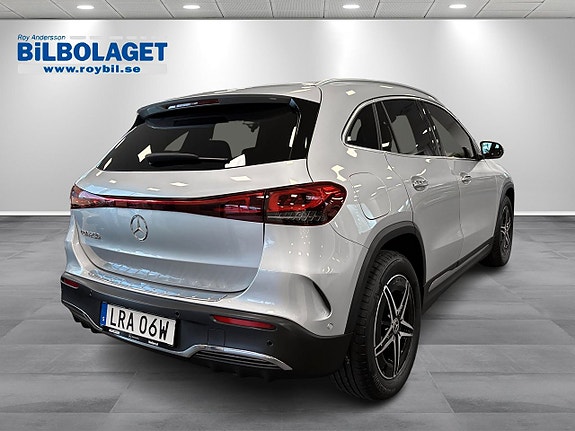 Mercedes-Benz EQA250 3 of 5
