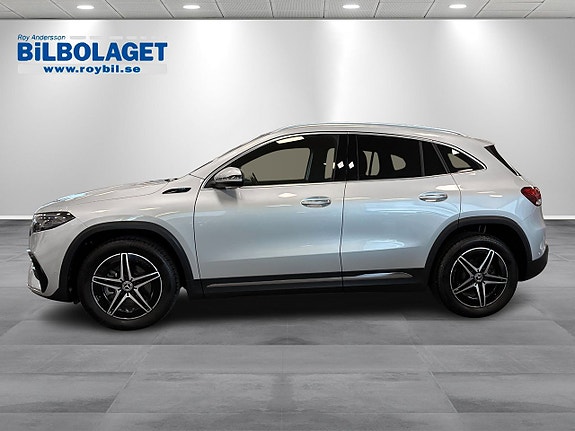 Mercedes-Benz EQA250 2 of 5