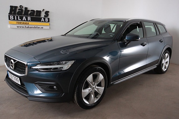 Volvo V60 Cross Country