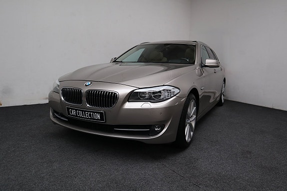 BMW 535d