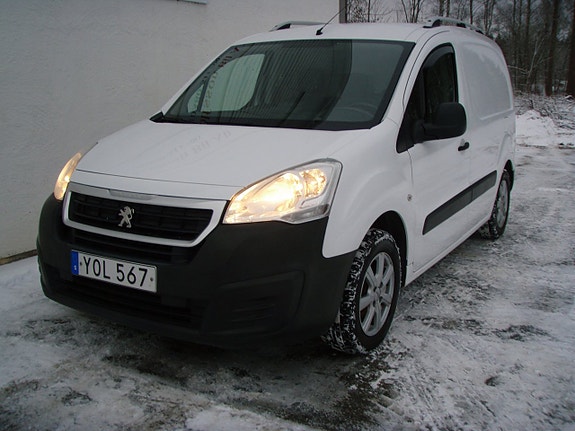 Peugeot Partner