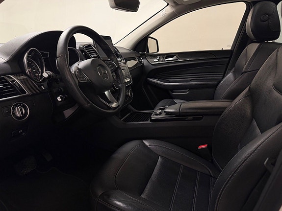 Mercedes-Benz GLE400 7 of 15