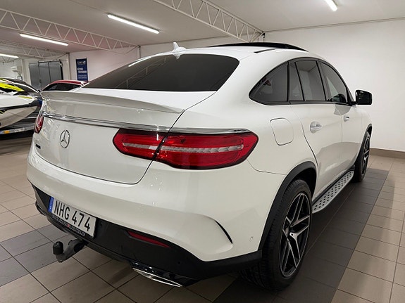 Mercedes-Benz GLE400 5 of 15