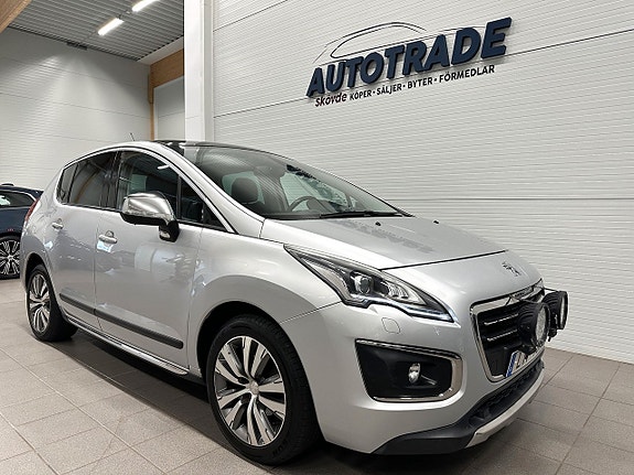 Peugeot 3008 4 of 5
