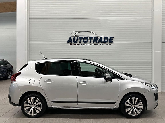 Peugeot 3008 5 of 5