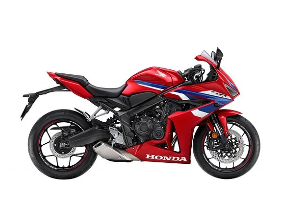 Honda CBR 650 R E-Clutch 6 of 12