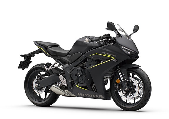 Honda CBR 650 R E-Clutch 2 of 12