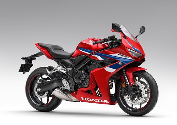 Honda CBR 650 R E-Clutch 5 of 12