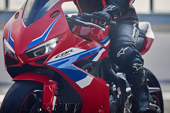 Honda CBR 650 R E-Clutch 11 of 12