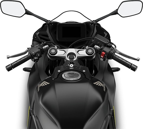 Honda CBR 650 R E-Clutch 4 of 12