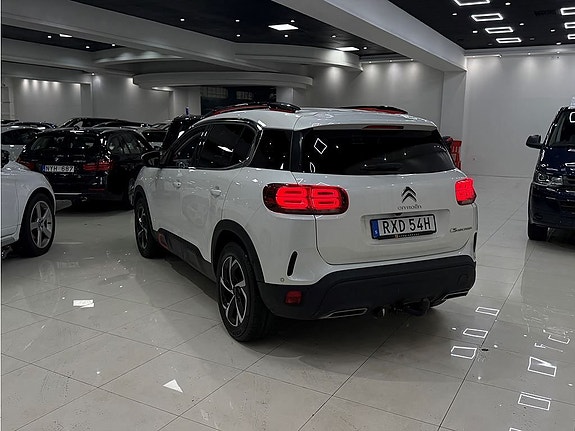Citroen C5 Aircross 2 of 5