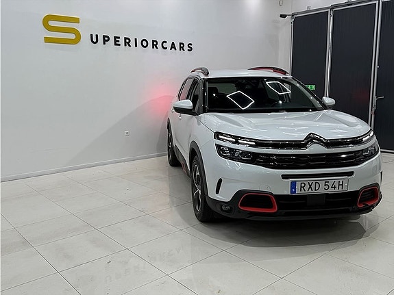 Citroen C5 Aircross 4 of 5