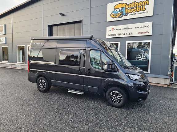 Sunlight Cliff 540 Adventure