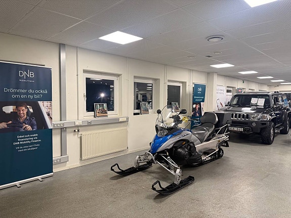 Yamaha Venture Lite 2-Ägare, endast 136mil Elstart 2012