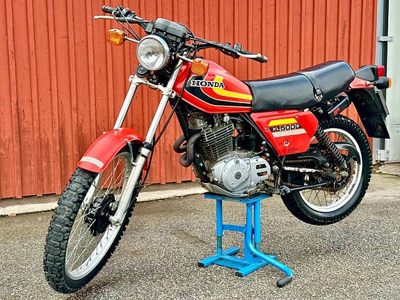 Honda xl
