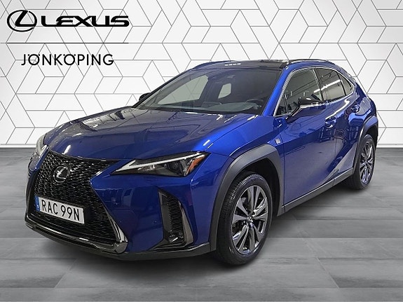Lexus UX250h