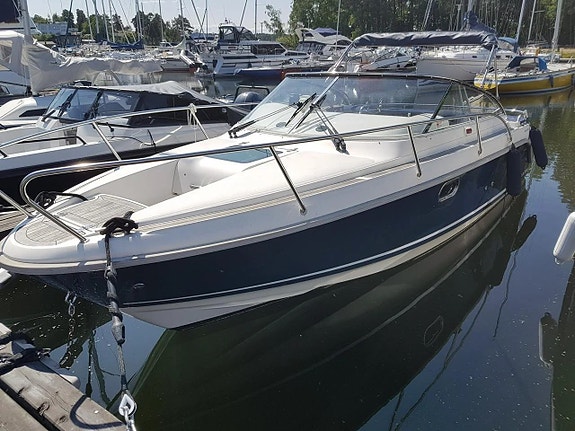 Aquador 23 DC -07 Volvo Penta 5.0 GXI