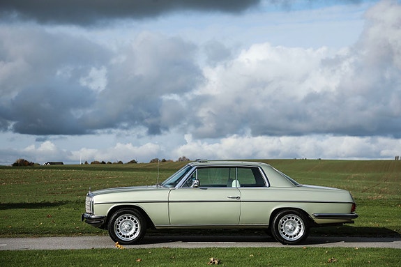 Mercedes-Benz 280 CE 5 of 5