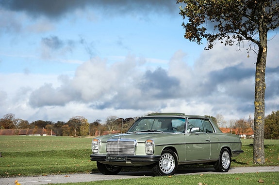 Mercedes-Benz 280 CE 6 of 18