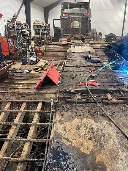 Styrstöd till trailer / Släp / Vagn med mera 6 of 7