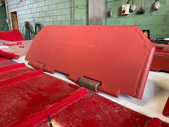 Styrstöd till trailer / Släp / Vagn med mera