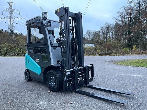 Baoli KBE 25 G1 Eltruck