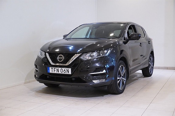 Nissan Qashqai+2
