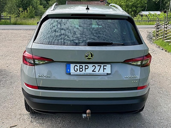 Skoda Kodiaq 2 of 5