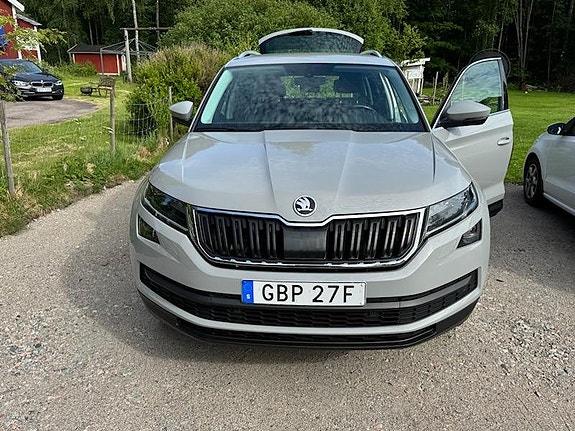 Skoda Kodiaq 4 of 5