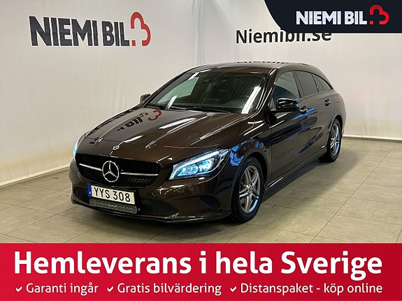 Mercedes-Benz CLA200 d