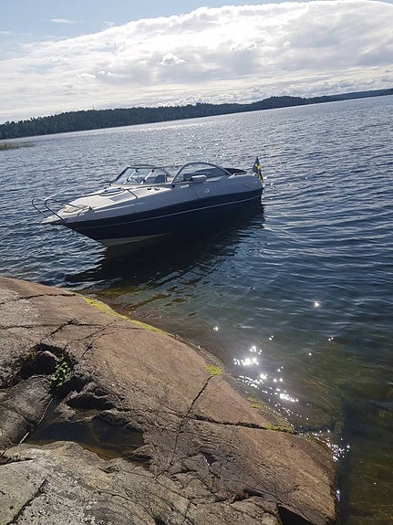 Askeladden 645 Beetle -07 Mercruiser 4,3 MPI