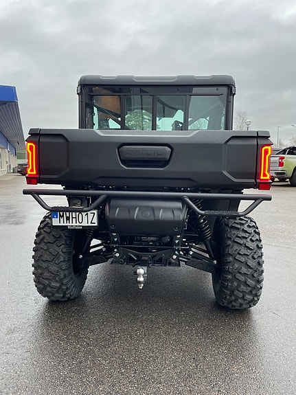 CFMOTO U FORCE 1000 U10 Highland PRO Grön i lager lev klar VI BYTER IN BIL BÅT ATV i HUDIK 10 of 19