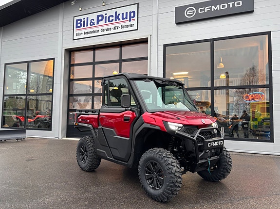 CFMOTO U FORCE 1000 U10 Highland PRO