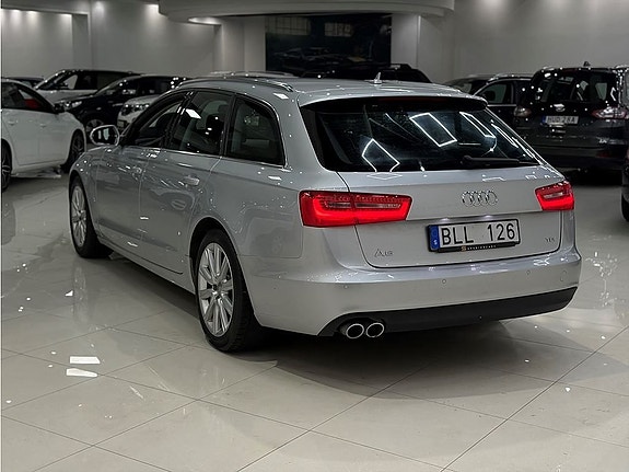 Audi A6 2 of 10