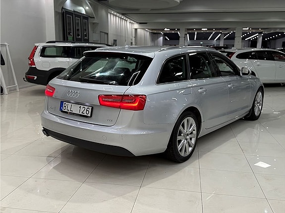 Audi A6 3 of 10
