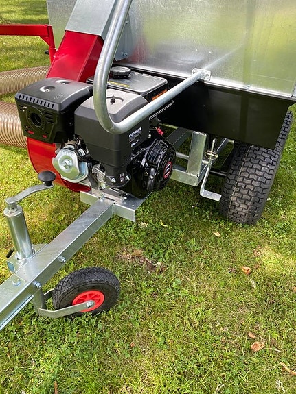 Lövlastarvagn 4 of 6