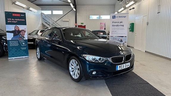 BMW 420d