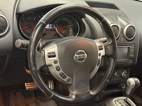 Nissan Qashqai+2 10 of 26