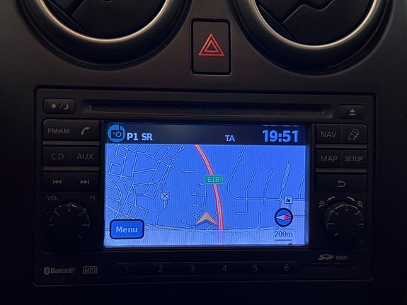 Nissan Qashqai+2 14 of 26