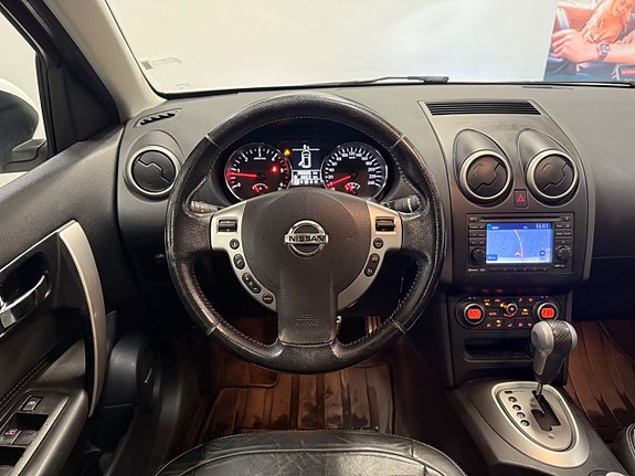 Nissan Qashqai+2 12 of 26